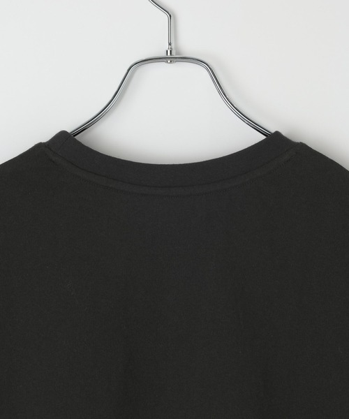 PAGEBOY(ページボーイ)の「コラージュT/半袖Tシャツ(Tシャツ/カットソー・レディース・ブラック/オフホワイト・FREE)」の17枚目の写真
