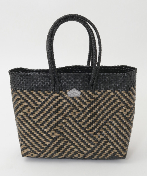 LOGEMENT DE CLAIRE(ロジュモンドクレール)の「【Moon Bird/ムーンバード】メルカドトートBAG(トートバッグ・レディース・ホワイト/ブラウン/ブラック・FREE)」の19枚目の写真