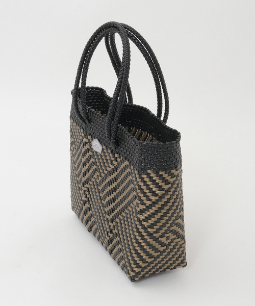 LOGEMENT DE CLAIRE(ロジュモンドクレール)の「【Moon Bird/ムーンバード】メルカドトートBAG(トートバッグ・レディース・ホワイト/ブラウン/ブラック・FREE)」の18枚目の写真
