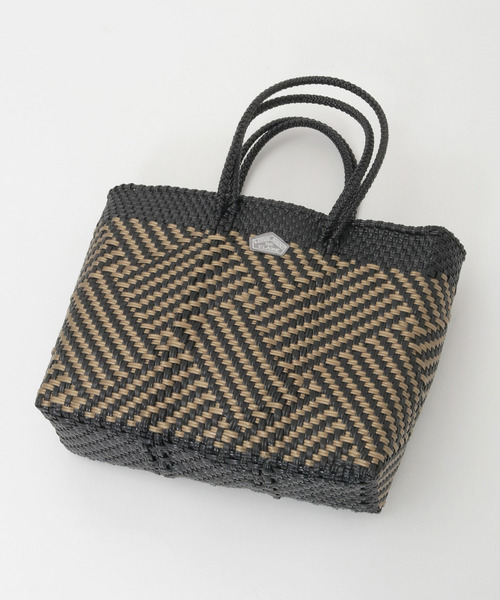 LOGEMENT DE CLAIRE(ロジュモンドクレール)の「【Moon Bird/ムーンバード】メルカドトートBAG(トートバッグ・レディース・ホワイト/ブラウン/ブラック・FREE)」の16枚目の写真