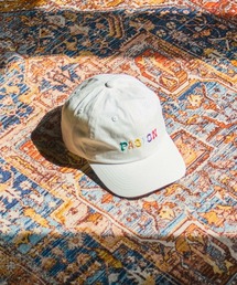 Odds（オッズ）の「(odds)WORD STITCH CAP（キャップ）」