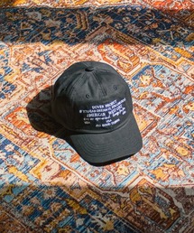 (odds)WORD STITCH CAP