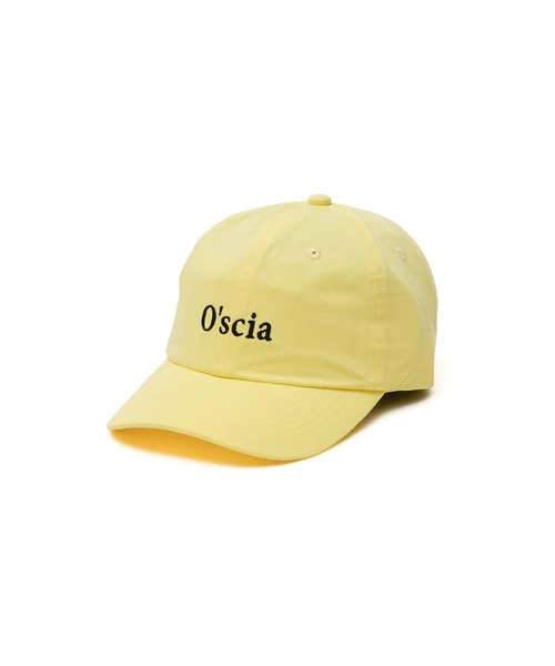 Odds(オッズ)の「(odds)WORD STITCH CAP(キャップ・レディース・ブラック/イエロー/ホワイト/ピンク・ONE SIZE)」の14枚目の写真
