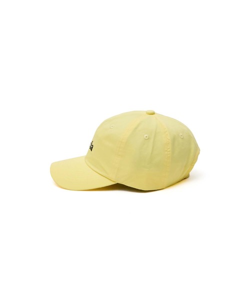 Odds(オッズ)の「(odds)WORD STITCH CAP(キャップ・レディース・ブラック/イエロー/ホワイト/ピンク・ONE SIZE)」の13枚目の写真