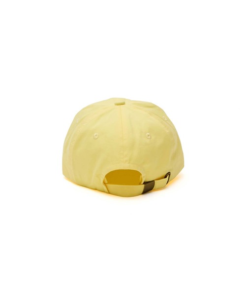 Odds(オッズ)の「(odds)WORD STITCH CAP(キャップ・レディース・ブラック/イエロー/ホワイト/ピンク・ONE SIZE)」の12枚目の写真