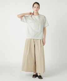 ZUCCa | (S)STRETCH ORGANIC COTTON(その他パンツ)