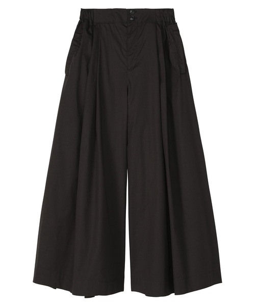ZUCCa（ズッカ）の「(S)STRETCH ORGANIC COTTON（その他パンツ・レディース・ベージュ/ブラック/カーキ・M size）」の2枚目の写真