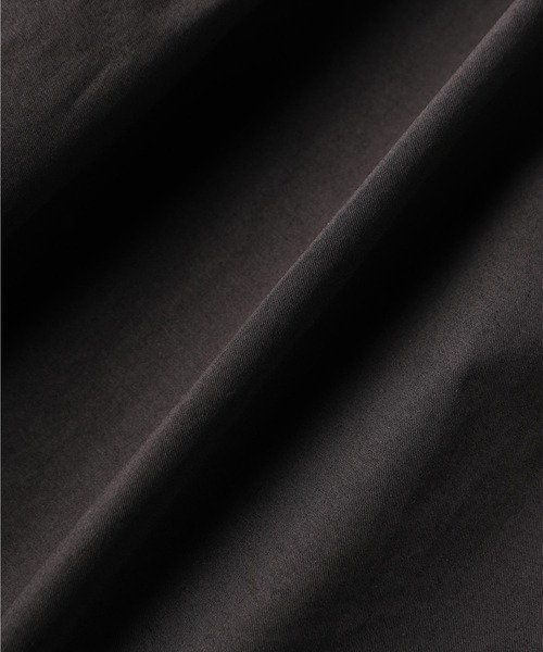 ZUCCa（ズッカ）の「(S)STRETCH ORGANIC COTTON / P（その他パンツ・レディース・ベージュ/ブラック/カーキ・M size）」の13枚目の写真