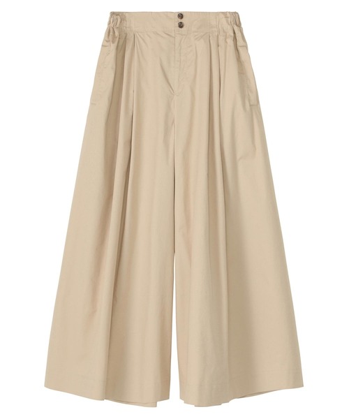 ZUCCa（ズッカ）の「(S)STRETCH ORGANIC COTTON / P（その他パンツ・レディース・ベージュ/ブラック/カーキ・M size）」の11枚目の写真