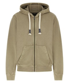 MENS Zip Hoodie パーカー フーディー ジップアップ | GUESS(ゲス