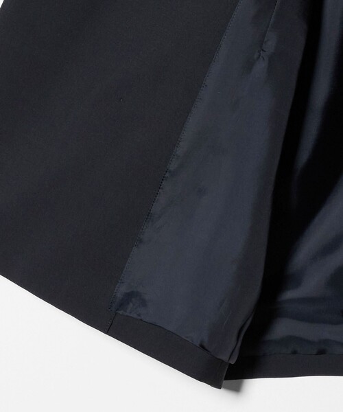 H BEAUTY&YOUTH UNITED ARROWS(エイチビューティーアンドユースユナイテッドアローズ)の「<H>トロピカルクロス ダブルブレスト ジャケット(テーラードジャケット・レディース・グレー系/ネイビー・M/S)」の20枚目の写真