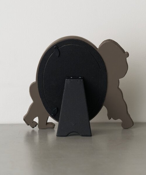 BIRTHDAY BAR(バースデイバー)の「Animal arch Photoframe 写真立て(フォトフレーム・レディース・オレンジ/グレー・0)」の8枚目の写真