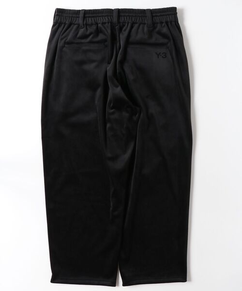 Y-3（ワイスリー）の「Y-3 VELVET CORDUROY TRACK PANTS（その他パンツ・メンズ・ブラック・MEDIUM/LARGE/X-SMALL/SMALL/X-LARGE）」の4枚目の写真