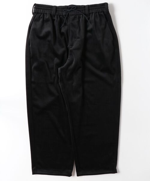 Y-3（ワイスリー）の「Y-3 VELVET CORDUROY TRACK PANTS（その他パンツ・メンズ・ブラック・MEDIUM/LARGE/X-SMALL/SMALL/X-LARGE）」の3枚目の写真