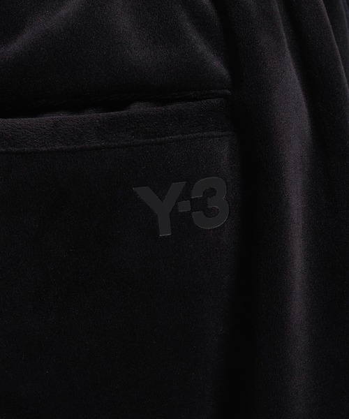Y-3（ワイスリー）の「Y-3 VELVET CORDUROY TRACK PANTS（その他パンツ・メンズ・ブラック・MEDIUM/LARGE/X-SMALL/SMALL/X-LARGE）」の6枚目の写真