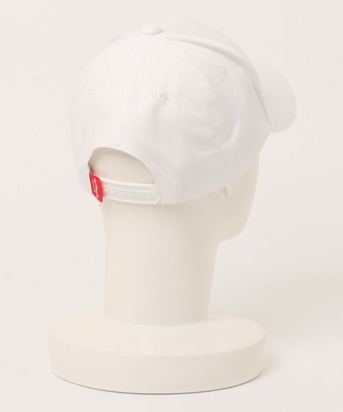 Mark Gonzales（マーク・ゴンザレス）の「【Mark Gonzaless】 フラワー 刺繍 キャップ  / BB CAP（キャップ・メンズ・アイボリー・FREE）」の2枚目の写真