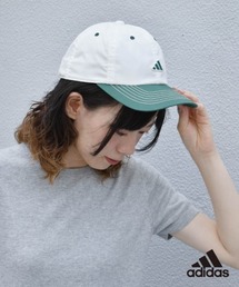 Bleu Bleuet | adidasバイカラーキャップ(キャップ)