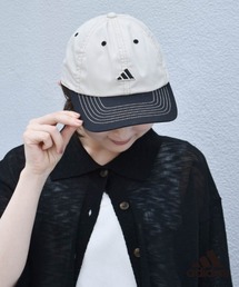 Bleu Bleuet（ブルーブルーエ）の「adidasバイカラーキャップ（キャップ）」