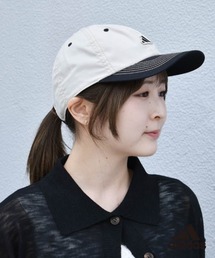 Bleu Bleuet（ブルーブルーエ）の「adidasバイカラーキャップ（キャップ）」