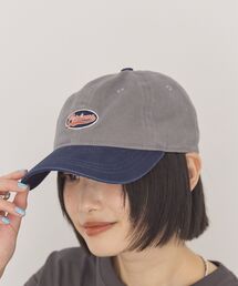 バイカラー」に該当するキャップファッション通販 - ZOZOTOWN