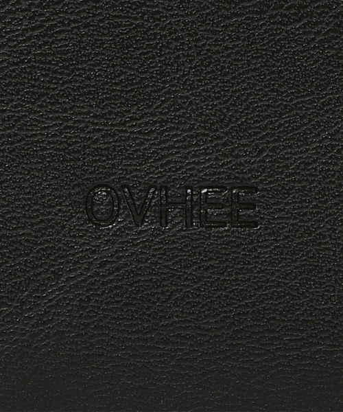 OVHEE（オヴェイ）の「エロバケットバッグ（ショルダーバッグ・レディース・ブラック/モカ/バーガンディー・FREE）」の18枚目の写真