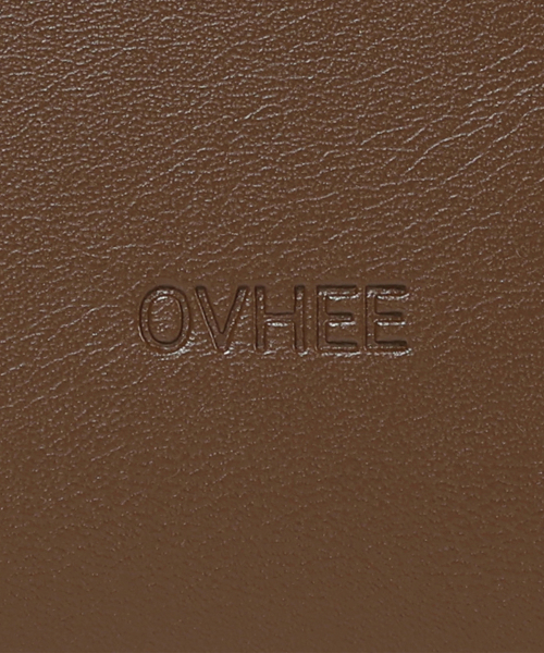 OVHEE（オヴェイ）の「エロバケットバッグ（ショルダーバッグ・レディース・ブラック/モカ/バーガンディー・FREE）」の12枚目の写真