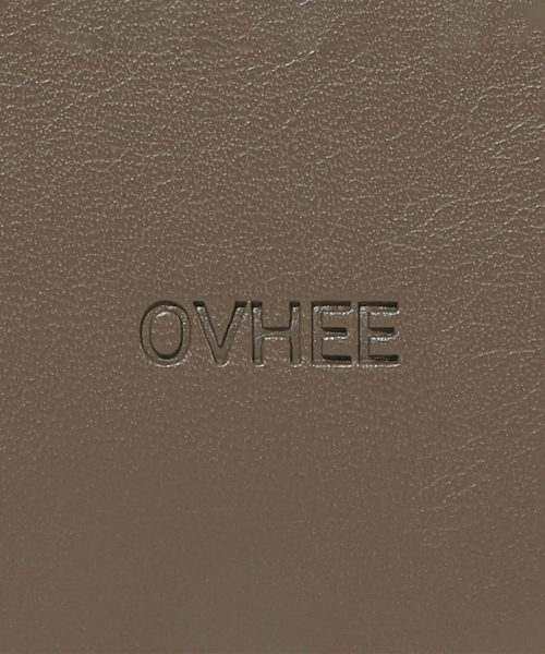 OVHEE（オヴェイ）の「エロバケットバッグ（ショルダーバッグ・レディース・ブラック/モカ/バーガンディー・FREE）」の6枚目の写真