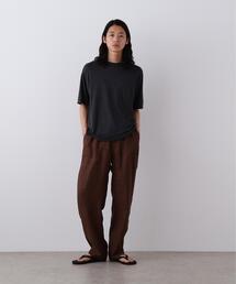YLEVE（イレーヴ）の「YLEVE / LINEN POPLIN PANTS（その他パンツ）」