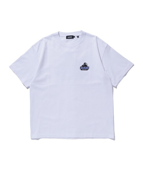 XLARGE(エクストララージ)の「SLANTED OG S/S TEE(Tシャツ/カットソー・メンズ・ホワイト/ネイビー/ブラック/グリーン・M/S/L/XL/XXL/XS)」の14枚目の写真