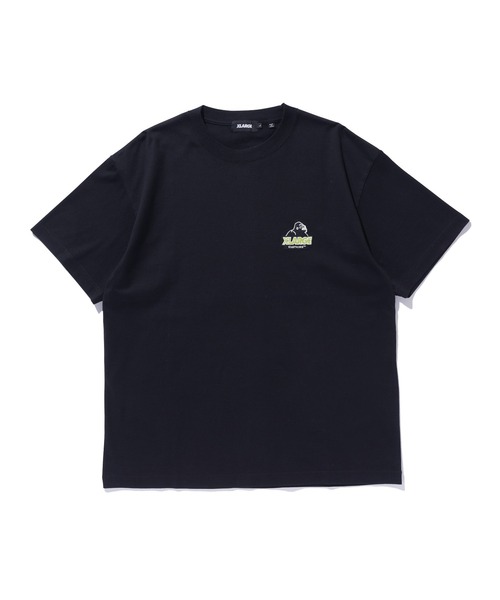 XLARGE(エクストララージ)の「SLANTED OG S/S TEE(Tシャツ/カットソー・メンズ・ホワイト/ネイビー/ブラック/グリーン・M/S/L/XL/XXL/XS)」の15枚目の写真