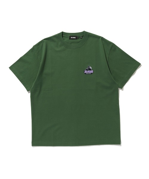 XLARGE(エクストララージ)の「SLANTED OG S/S TEE(Tシャツ/カットソー・メンズ・ホワイト/ネイビー/ブラック/グリーン・M/S/L/XL/XXL/XS)」の12枚目の写真