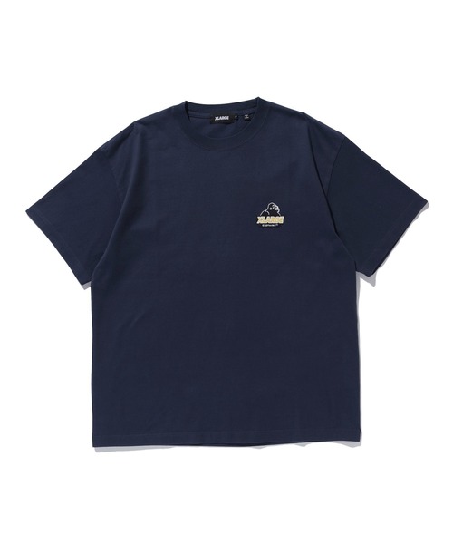 XLARGE(エクストララージ)の「SLANTED OG S/S TEE(Tシャツ/カットソー・メンズ・ホワイト/ネイビー/ブラック/グリーン・M/S/L/XL/XXL/XS)」の13枚目の写真