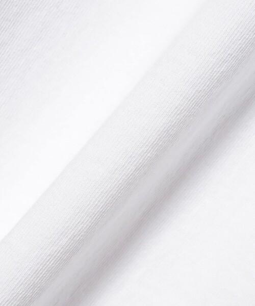 BEAMS T(ビームスティー)の「GOLDWOOD ART WORKS × KOSUKE KAWAMURA / CAMO LOGO T-Shirt(Tシャツ/カットソー・メンズ・ネイビー/ホワイト・XL/S)」の5枚目の写真