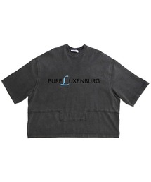LUXENBURG / CASTLE TEE PURE LUXENBURG