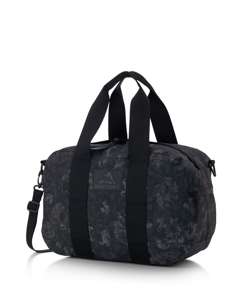 GREGORY(グレゴリー)の「クラシックダッフルXS CLASSIC DUFFEL XS シャドウタペストリー(ボストンバッグ・メンズ・ブラック系その他・-)」の1枚目の写真