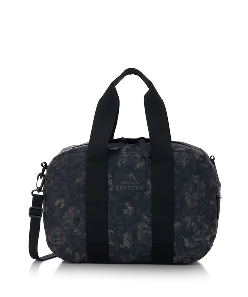 GREGORY(グレゴリー)の「クラシックダッフルXS CLASSIC DUFFEL XS シャドウタペストリー(ボストンバッグ・メンズ・ブラック系その他・-)」の6枚目の写真