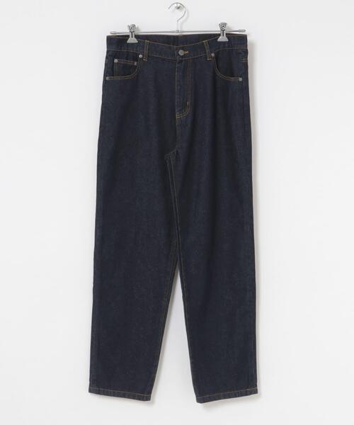 ITEMS URBANRESEARCH(アイテムズ アーバンリサーチ)の「『セットアップ対応』SOFT FEEL DENIM 5POCKET ジーンズ(その他パンツ・メンズ・ブラック/グレー/インディゴブルー・MEDIUM/LARGE)」の14枚目の写真