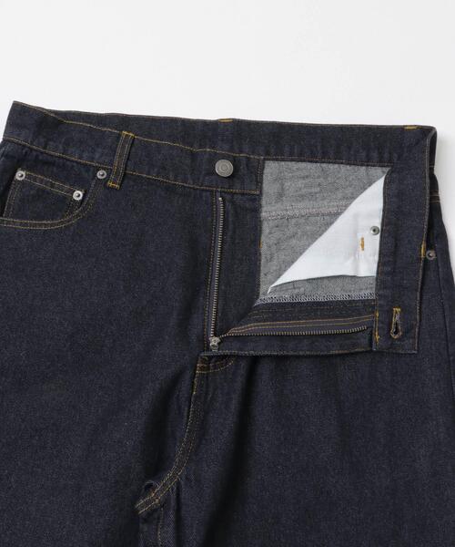 ITEMS URBANRESEARCH(アイテムズ アーバンリサーチ)の「『セットアップ対応』SOFT FEEL DENIM 5POCKET ジーンズ(その他パンツ・メンズ・ブラック/グレー/インディゴブルー・MEDIUM/LARGE)」の15枚目の写真