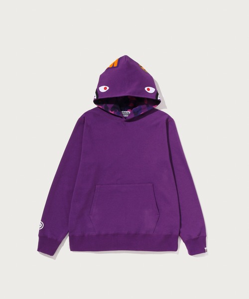 A BATHING APE｜ア ベイシング エイプのトップス（パープル/紫色系
