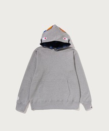 A BATHING APE｜アベイシングエイプ（レディース）のパーカー（グレー