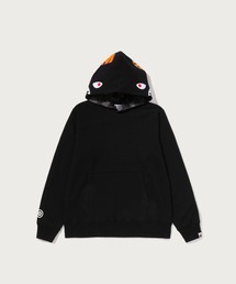 A BATHING APE｜アベイシングエイプのパーカー（ブラック/黒色系）通販