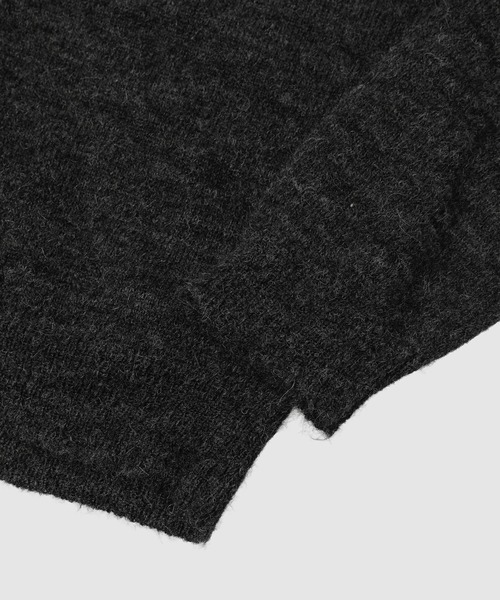 Our Legacy(アワーレガシー)の「OUR LEGACY EVENING POLO(ニット/セーター・メンズ・グレー・44/46)」の3枚目の写真