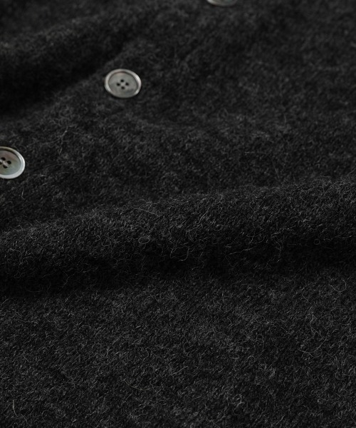 Our Legacy(アワーレガシー)の「OUR LEGACY EVENING POLO(ニット/セーター・メンズ・グレー・44/46)」の4枚目の写真
