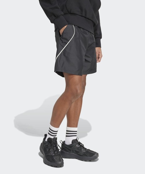 adidas(アディダス)の「スタジアム ショーツ / ハーフパンツ / アディダス adidas(その他パンツ・メンズ・ブラック・XX-LARGE/3XL/MEDIUM/LARGE/SMALL/X-LARGE/X-SMALL)」の5枚目の写真