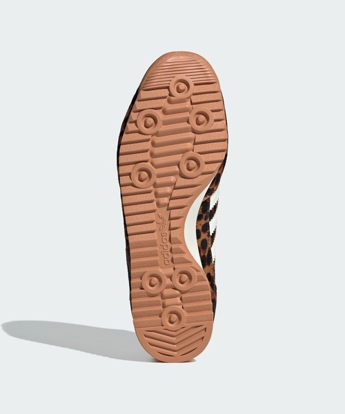 adidas（アディダス）の「SL 72 OG / アディダスオリジナルス adidas Originals（スニーカー・レディース・ブラウン・25.5cm/22.0cm/25.0cm/24.5cm/23.0cm/24.0cm/23.5cm/22.5cm/27.5cm/27.0cm/28.0cm/26.5cm/26.0cm）」の3枚目の写真