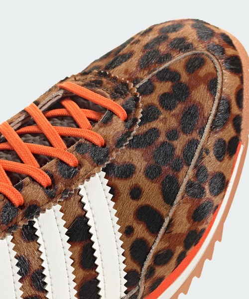 adidas（アディダス）の「SL 72 OG / アディダスオリジナルス adidas Originals（スニーカー・レディース・ブラウン・25.5cm/22.0cm/25.0cm/24.5cm/23.0cm/24.0cm/23.5cm/22.5cm/27.5cm/27.0cm/28.0cm/26.5cm/26.0cm）」の8枚目の写真
