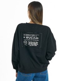 RVCA/ルーカ スウェット BG044003