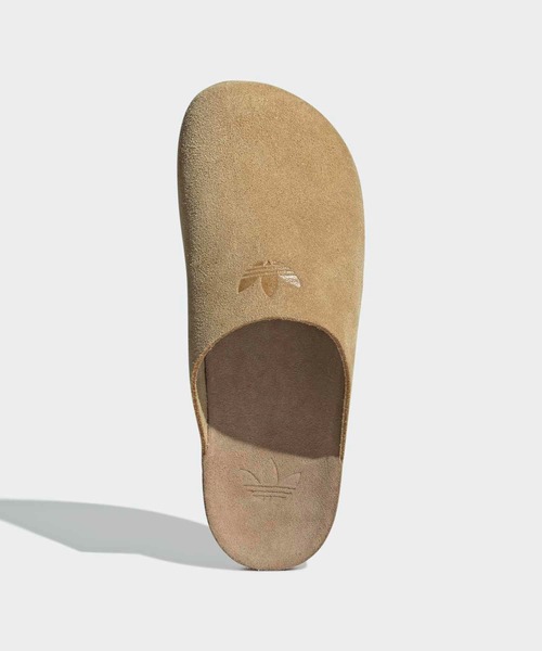adidas(アディダス)の「アディミュール サンダル / Adimule Slides / アディダスオリジナルス adidas Originals(サンダル・メンズ・ベージュ・22.5cm/23.5cm/24.5cm/25.5cm/26.5cm/27.5cm/28.5cm)」の2枚目の写真