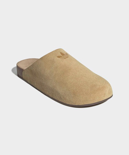adidas(アディダス)の「アディミュール サンダル / Adimule Slides / アディダスオリジナルス adidas Originals(サンダル・メンズ・ベージュ・22.5cm/23.5cm/24.5cm/25.5cm/26.5cm/27.5cm/28.5cm)」の4枚目の写真