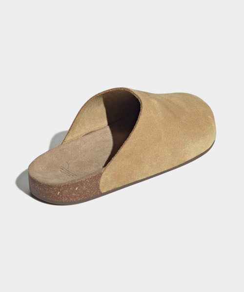 adidas(アディダス)の「アディミュール サンダル / Adimule Slides / アディダスオリジナルス adidas Originals(サンダル・メンズ・ベージュ・22.5cm/23.5cm/24.5cm/25.5cm/26.5cm/27.5cm/28.5cm)」の5枚目の写真